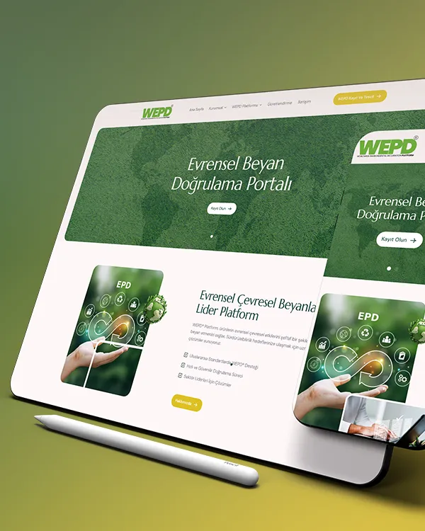 WEPD Platform